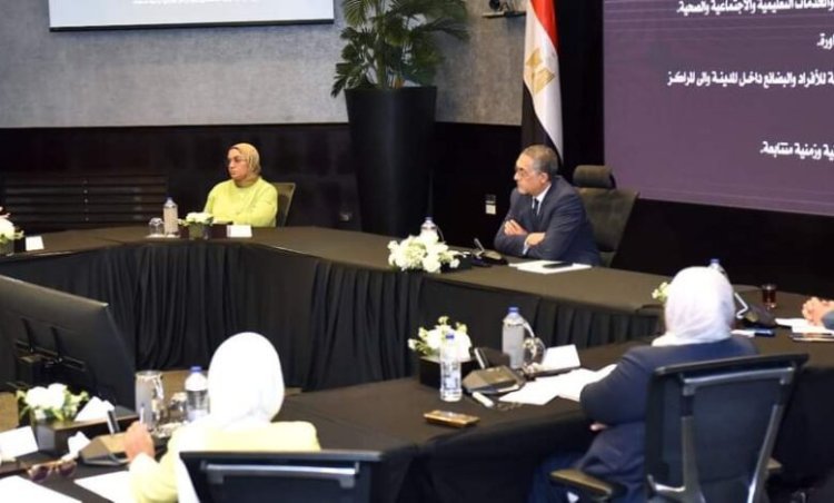 الهيئة العامة للاستثمار توافق على إقامة مدينة طربول بنظام المناطق الاستثمارية