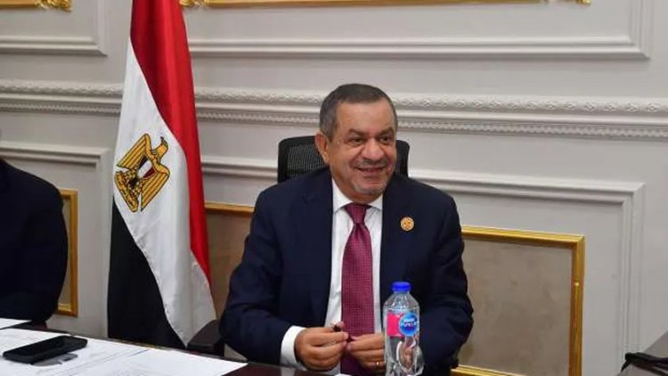 مقترح برلماني بالشيوخ بشأن تطبيق فكرة المجمعات الزراعية الصناعية