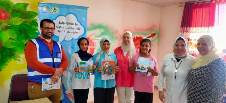 الصرف الصحى بالإسكندرية تكثف جهود التوعية بقرى مبادرة «حياة كريمة»