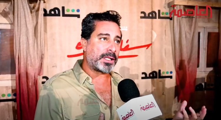 هادي الباجوري لـ«العاصمة»: مسلسل «سفاح الجيزة» قصة حقيقية وعرضه في هذا الموعد