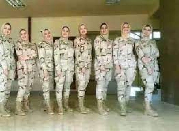 موعد تقديم التمريض العسكري 2023