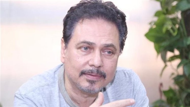 محمد رياض: المخرجان إسماعيل عبد الحافظ وأحمد توفيق صنعا حياتي الفنية