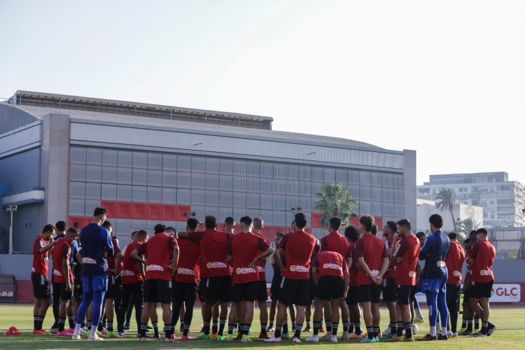 الأهلي يعود للتدريبات بعد انتهاء فترة الراحة استعدادا للموسم الجديد
