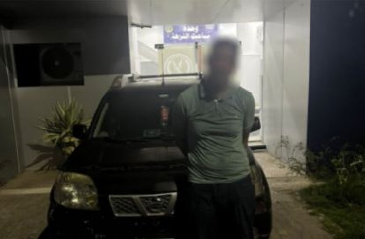 القبض على شاب أطلق الرصاص فى مشاجرة بسبب خلاف على أولوية المرور بالنزهة