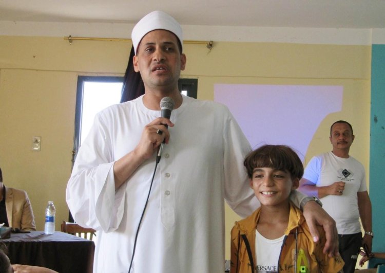 وزارة الرياضة تنفذ فعاليات مبادرة «قيمنا من تراثنا» بمحافظة دمياط