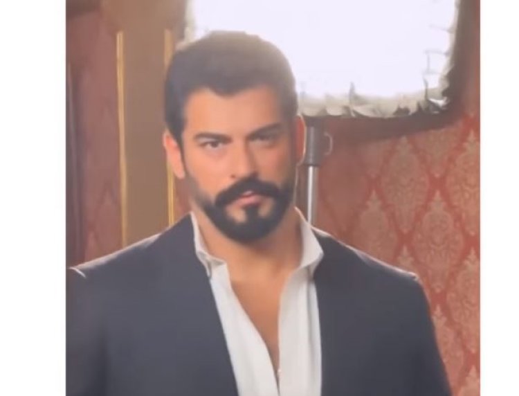 العاصمة تنفرد بنشر خبر وصول النجم التركي بوراك أوزجيفت في القاهرة .. (تفاصيل)