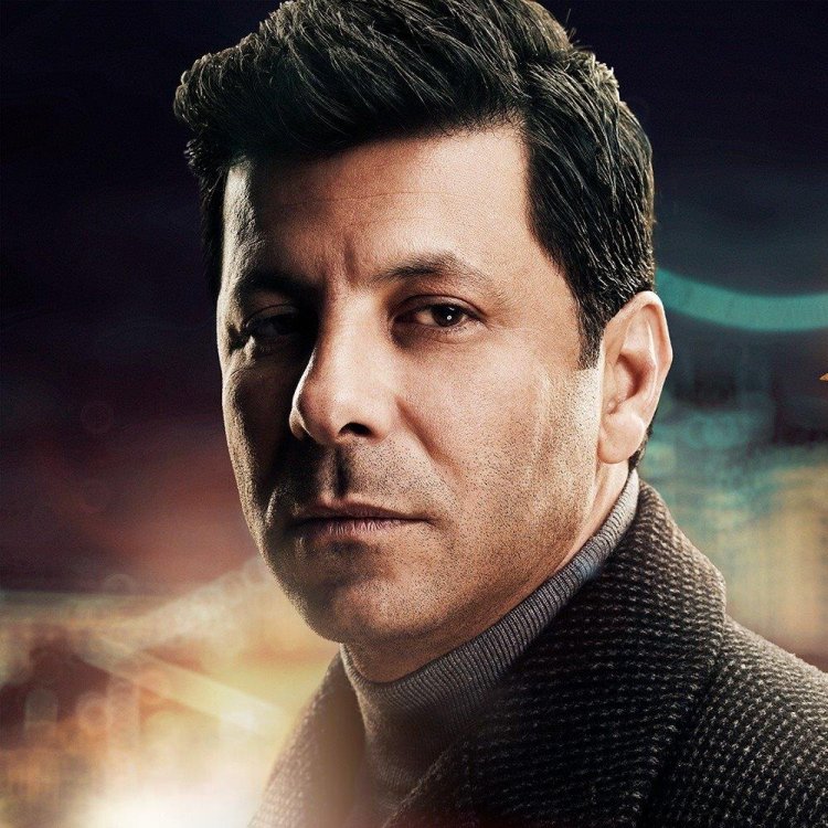 إياد نصار  يتعاقد على مسلسل «صلة رحم»