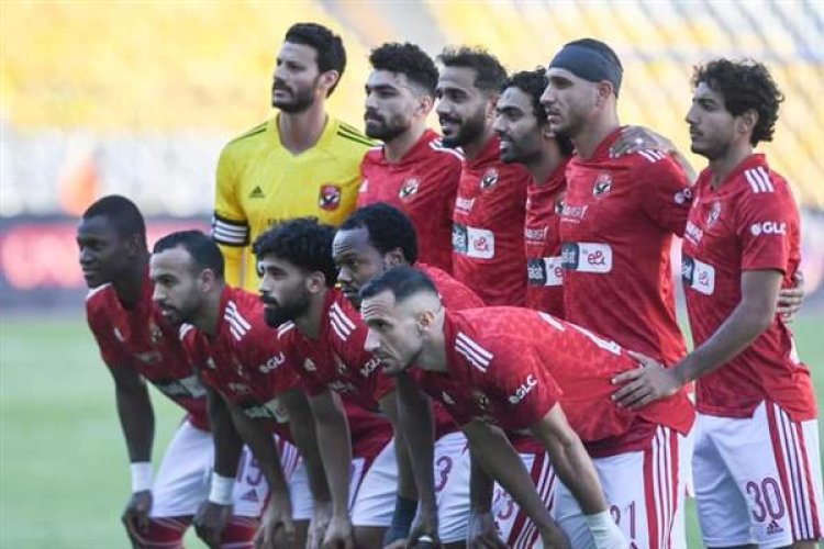 بسبب السوبر الإفريقي.. الأهلي يطلب من اتحاد الكرة إعفاء لاعبيه الدوليين من معسكر المنتخب