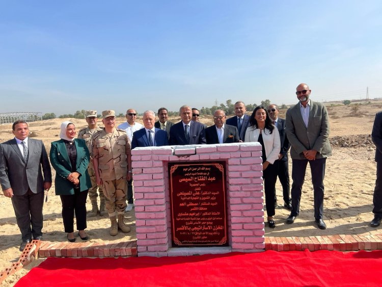 تنفيذاً لتوجيهات الرئيس.. تأمين مخزون استراتيجي من السلع والمنتجات الغذائية على مدار العام
