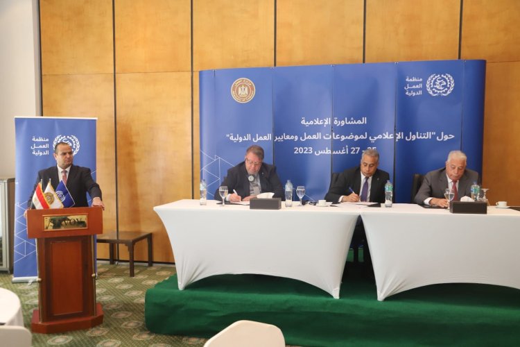 وزير العمل: توجيهات الرئيس السيسي خارطة طريق نحو الجمهورية الجديدة