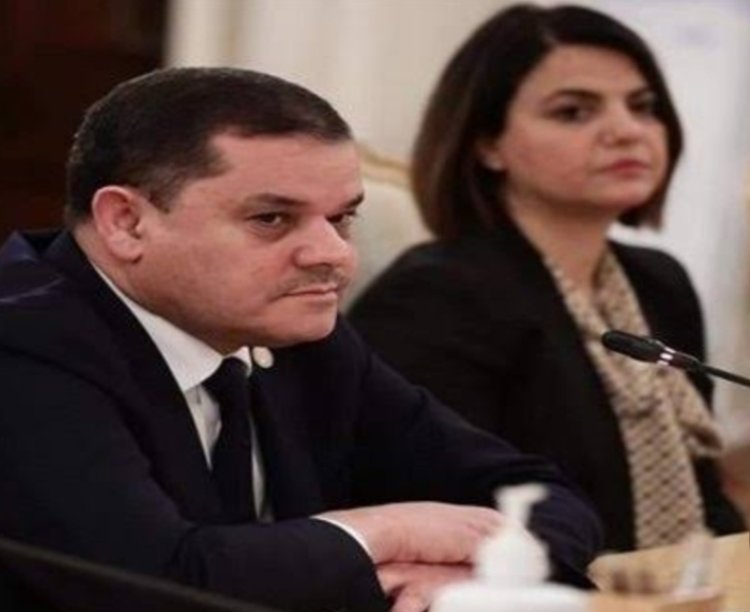 بعد لقاء نظيرها الإسرائيلي.. إيقاف وزير خارجية ليبيا عن العمل وإحالتها للتحقيق