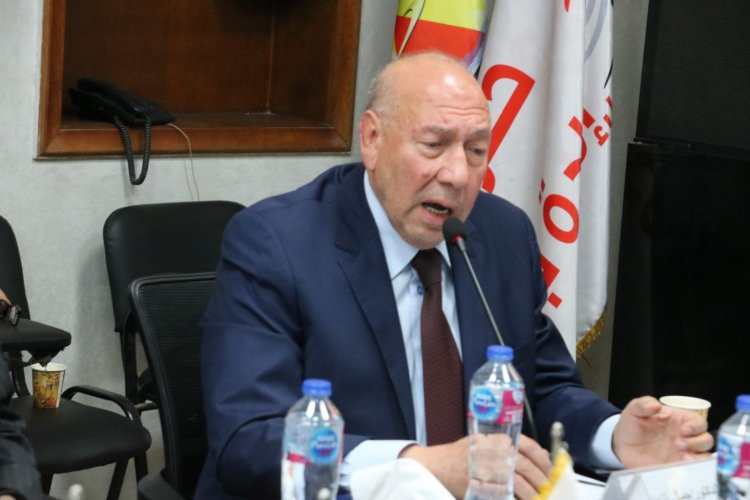 ناقش دعم الانتخابات الرئاسية والحوار الوطني.. تفاصيل اجتماع حزب «حقوق الإنسان والمواطنة»