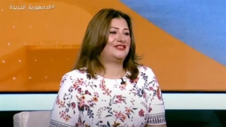 بعد عرض «سفاح الجيزة».. تعرف على نصائح عبير فؤاد للمقبلين على الزواج