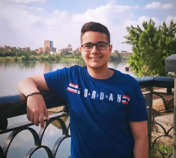 مصرع صديقين في حادث تصادم بالقليوبية