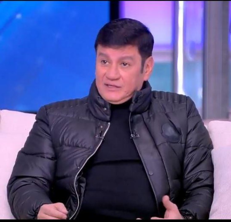 خالد محمود: «أنا مع مصطلح السينما النظيفة وأما قدمت قبلة ندمت عليها»