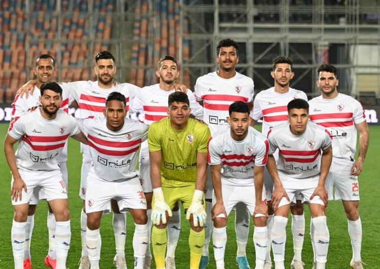 بعد غياب طويل.. «الونش» على رأس قائمة الزمالك لمواجهة المصري في الدوري