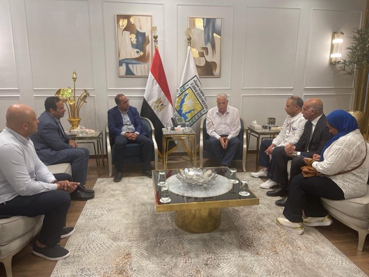 محافظ مصر لدى البنك الآسيوي: شرم الشيخ أصبحت «أيقونة» المؤتمرات العالمية