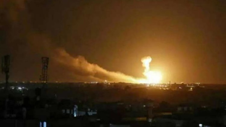 بعد استهداف مطار حلب.. سوريا تتهم إسرائيل وتحذر من التصعيد