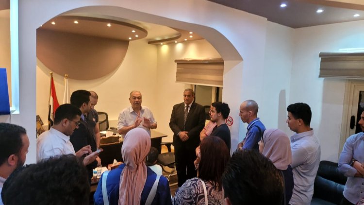 إجراء جديد من حزب «المصريين الأحرار» بشأن دعم «السيسي» في انتخابات الرئاسة