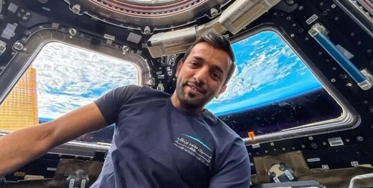 الإمارات تعلن عن قرب عودة رائد الفضاء «النيادي» للأرض