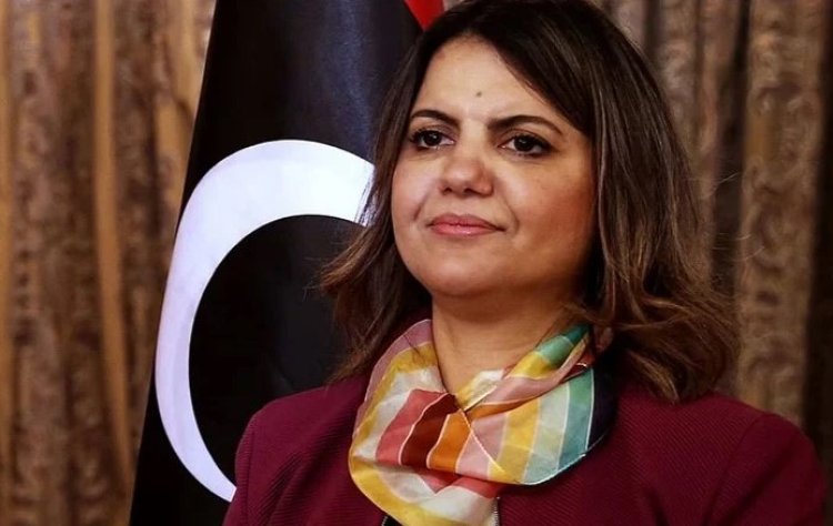 عاجل| حقيقة مغادرة نجلاء المنقوش إلى تركيا