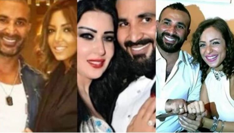 «اختياراتي مدمرة حياتي».. 4 نساء ضحايا في حياة أحمد سعد