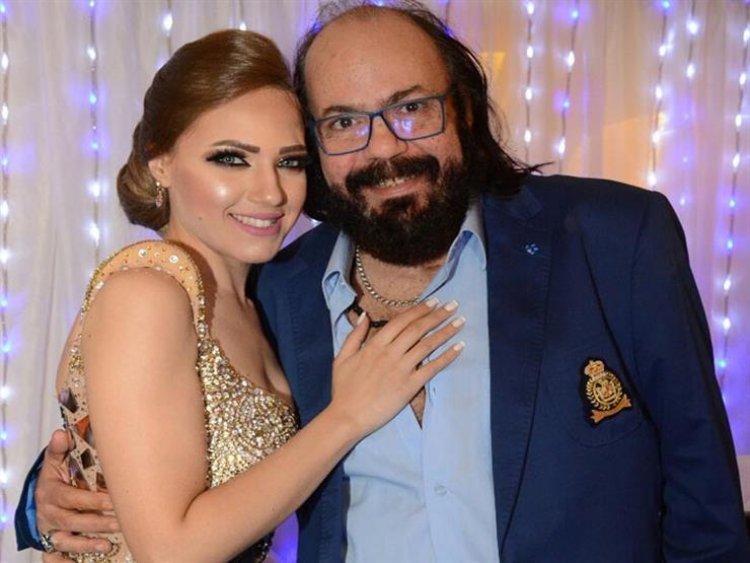 ايمي طلعت زكريا تكشف علاقة الزعيم عادل امام بفيديو يزعم بموت والدها مقتولا