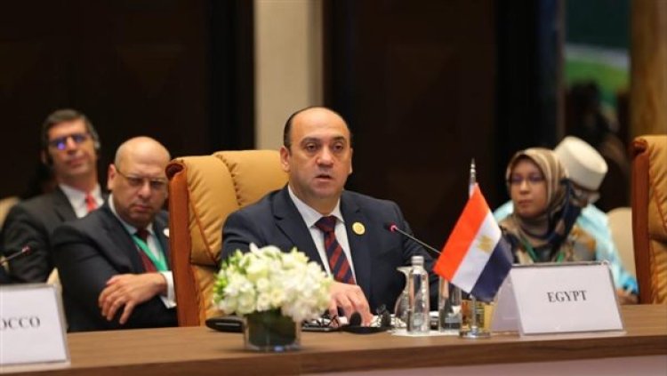 بقرار جمهوري.. تجديد تكليف عمرو عادل رئيسًا لهيئة الرقابة الإدارية