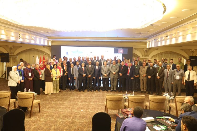 نائب وزير الإسكان لشئون البنية الأساسية يشارك في فعاليات المؤتمر الدولي لتكنولوجيا الأغشية