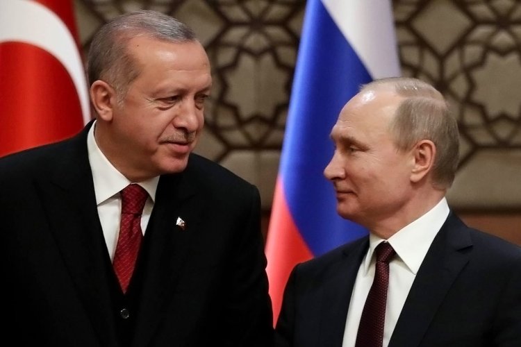 روسيا وتركيا تبحثان عن بديل لاتفاقية البحر الأسود للحبوب