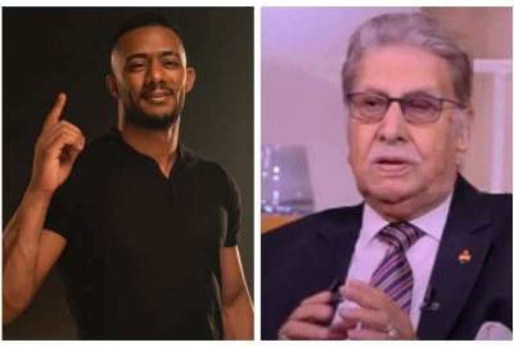 عثمان محمد علي عن محمد رمضان: نجاحه ابتلاء من ربنا (فيديو)