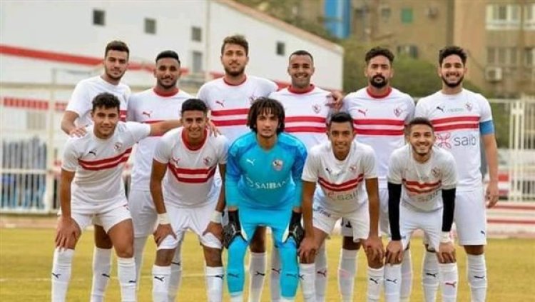 شباب الزمالك يفوز على الإسماعيلي وديا استعدادا للموسم الجديد