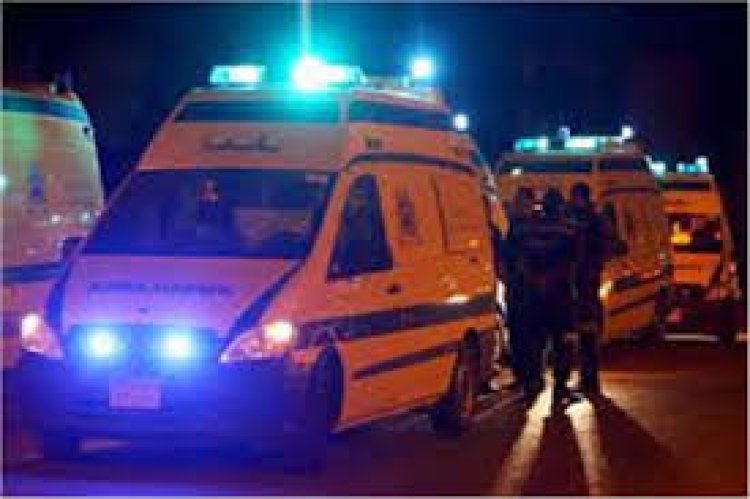 إصابة نائب وزير إسكان سابق في حادث انقلاب سيارة ملاكى بالكيلو 57 على طريق وادى النطرون