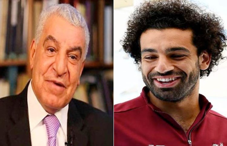 زاهي حواس يناشد محمد صلاح: لديك واجب تجاه بلدك بالمشاركة في إعادة حجر رشيد من متحف لندن
