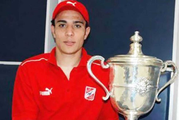 الأهلي يحيي ذكري رحيل لاعبه محمد عبد الوهاب