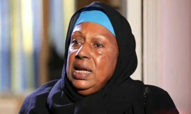 برنسة عبد الغني تناشد الفنانين: مش لاقية حق العلاج ودلوقتي بشحت ساعدوني