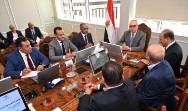وزير الإسكان يتابع البرنامج الزمني للانتهاء من مشروع تطوير موقع التجلي الأعظم بمدينة سانت كاترين