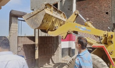 محافظ الدقهلية: الوحدات المحلية مستمرة في التصدى للبناء المخالف والتعديات بكافة أشكالها