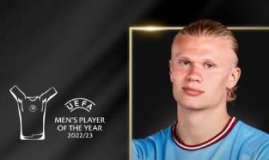 أفضل لاعب في أوروبا 2023