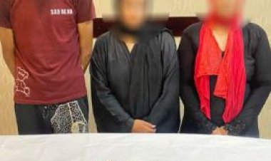 ريا وسكينة جديدة فى الإسكندرية.. سيدة وابنتها وزوجها يقتلون مسنة لسرقة مشغولاتها الذهبية
