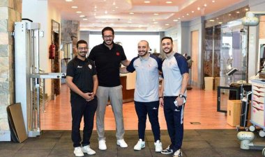 الزمالك يجلب طبيب تغذية ضمن جهازه الطبي