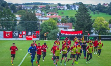 على فترتين.. تفاصيل برنامج معسكر الأهلي بالنمسا