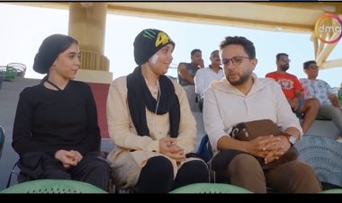 فاجأها بعمرة مجانية.. تعرف على حكاية محاربة السرطان أم رحيم مع الإعلامي أحمد فايق