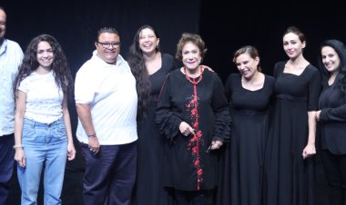 عرض «هاملتهن» على مسرح مركز الإبداع الفني