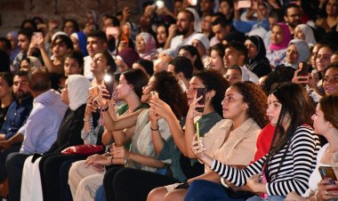 حضور كبير وتفاعل واسع في مهرجان القلعة اليوم