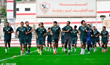 الزمالك يحدد موعد ثان مران له بالمغرب استعدادًا لمواجهة نهضة بركان