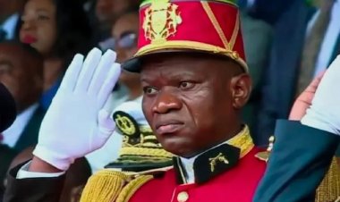 الورطة الفرنسية والحمى الإفريقية