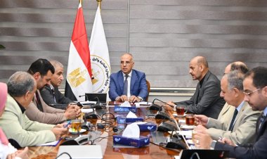 وزير الري: الوزارة تشارك في تحقيق التنمية الشاملة بسيناء