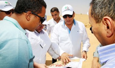 الريف المصرى: مستمرون فى تقنين الأوضاع على الأراضى وفقًا للضوابط المعلنة