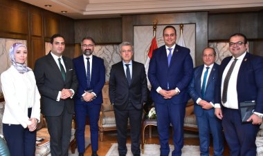 رئيس هيئة الرعاية الصحية يبحث مع سفير البرازيل تعزيز التعاون وتبادل الخبرات الطبية